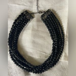 Beaded Choker 15”